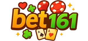 Bet 161 Logo